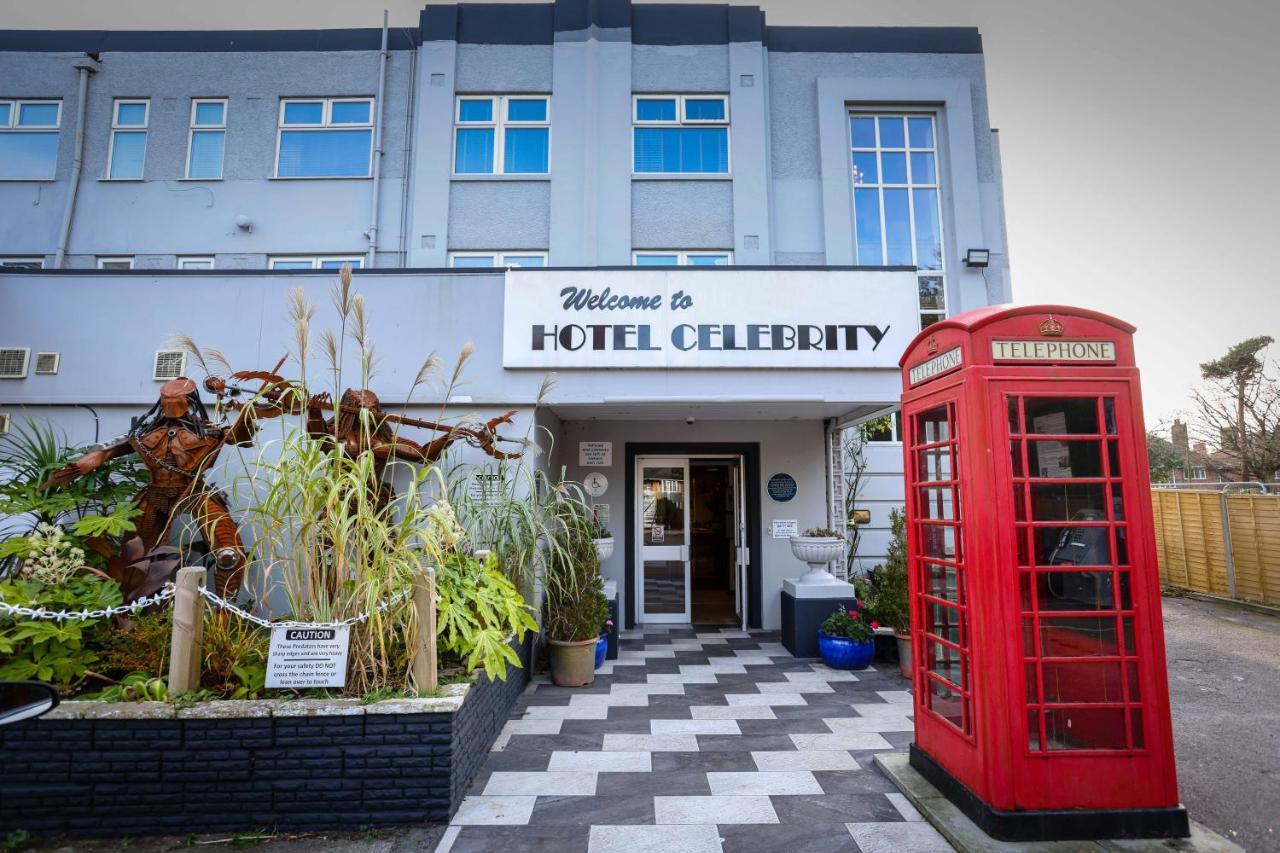Hotel Celebrity Bournemouth East Cliff By Villare Hotels Exterior photo