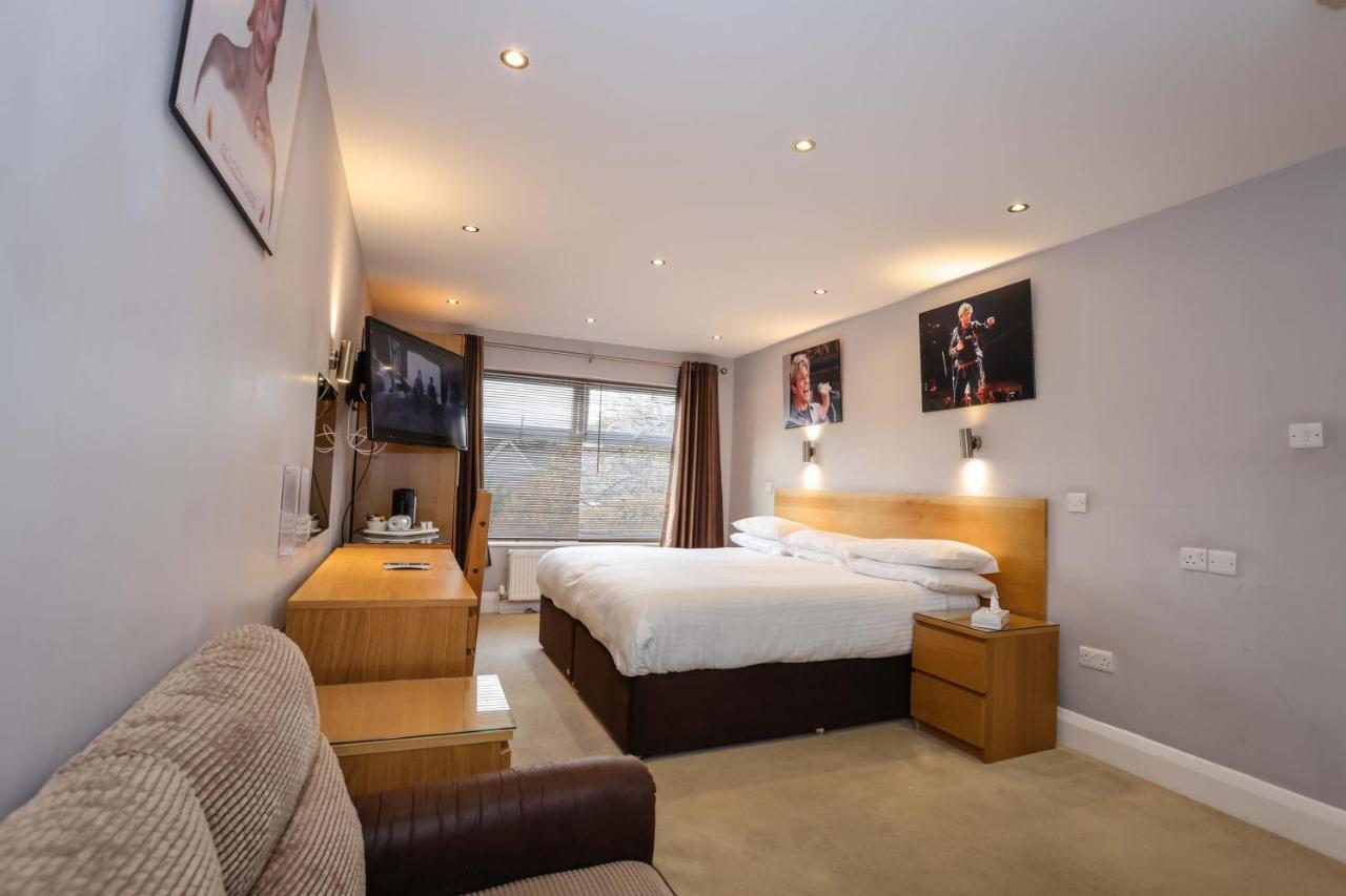 Hotel Celebrity Bournemouth East Cliff By Villare Hotels Exterior photo