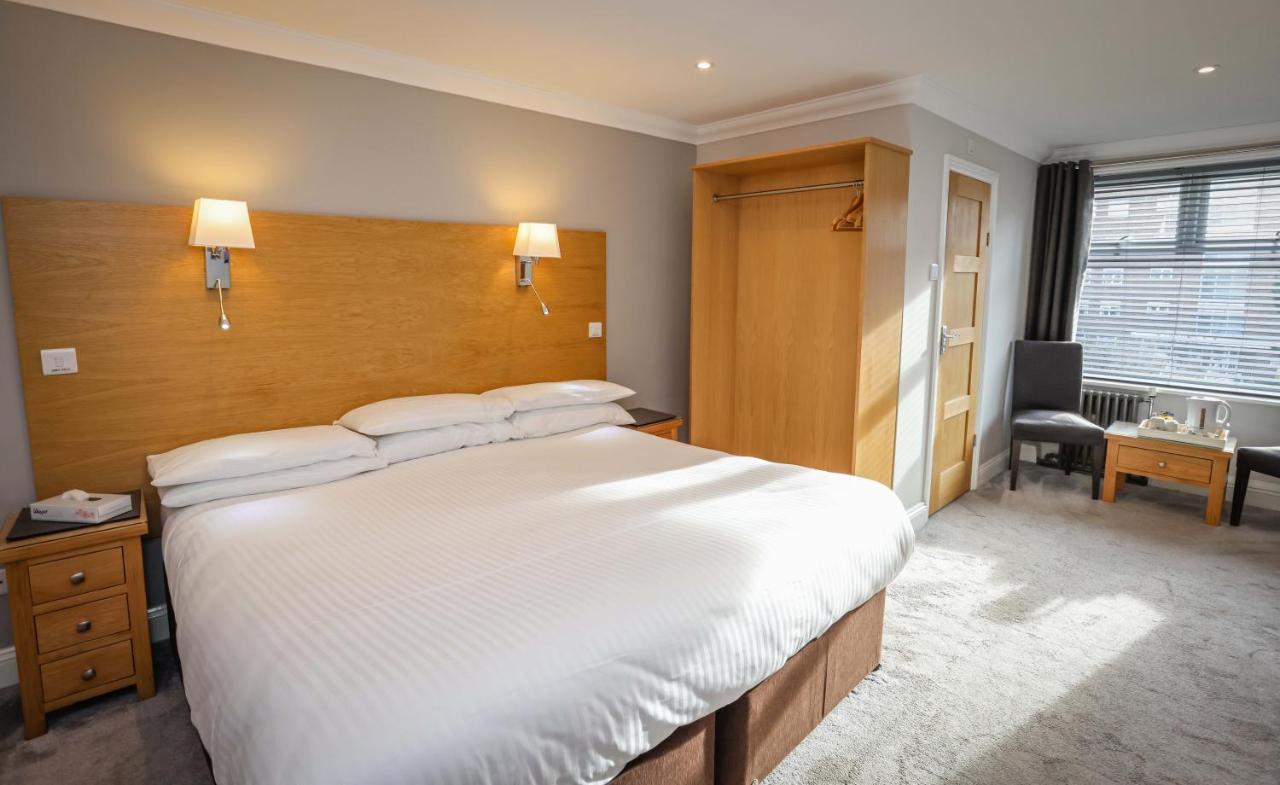 Hotel Celebrity Bournemouth East Cliff By Villare Hotels Exterior photo