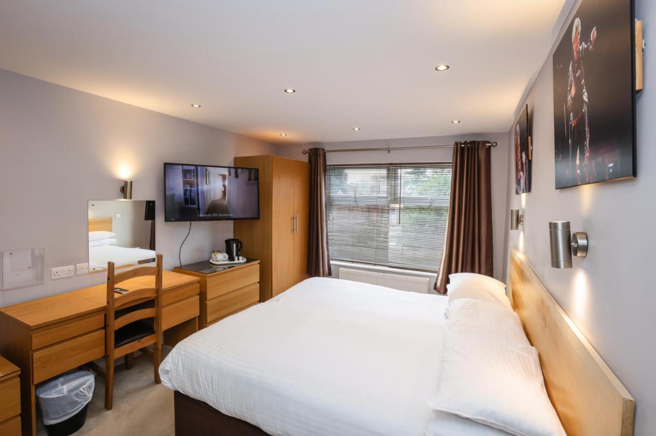 Hotel Celebrity Bournemouth East Cliff By Villare Hotels Exterior photo