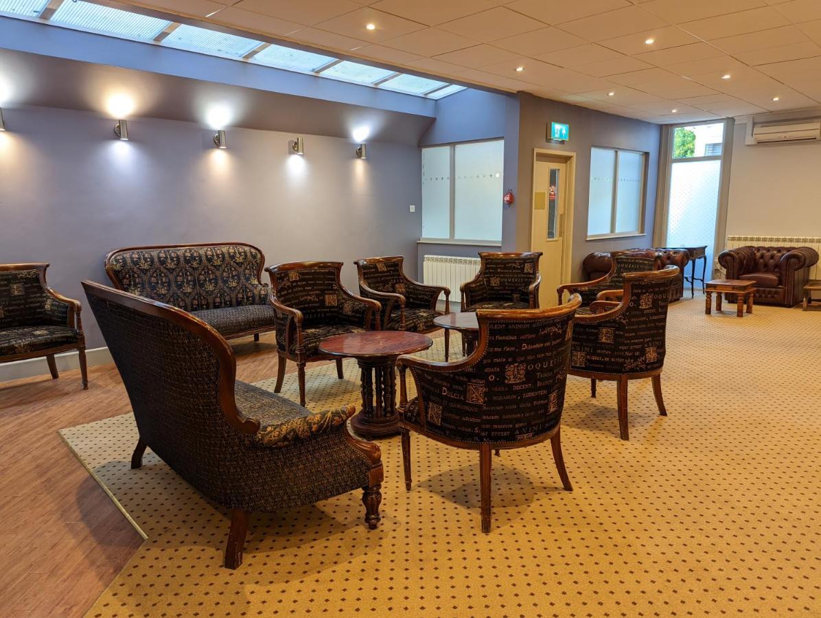 Hotel Celebrity Bournemouth East Cliff By Villare Hotels Exterior photo