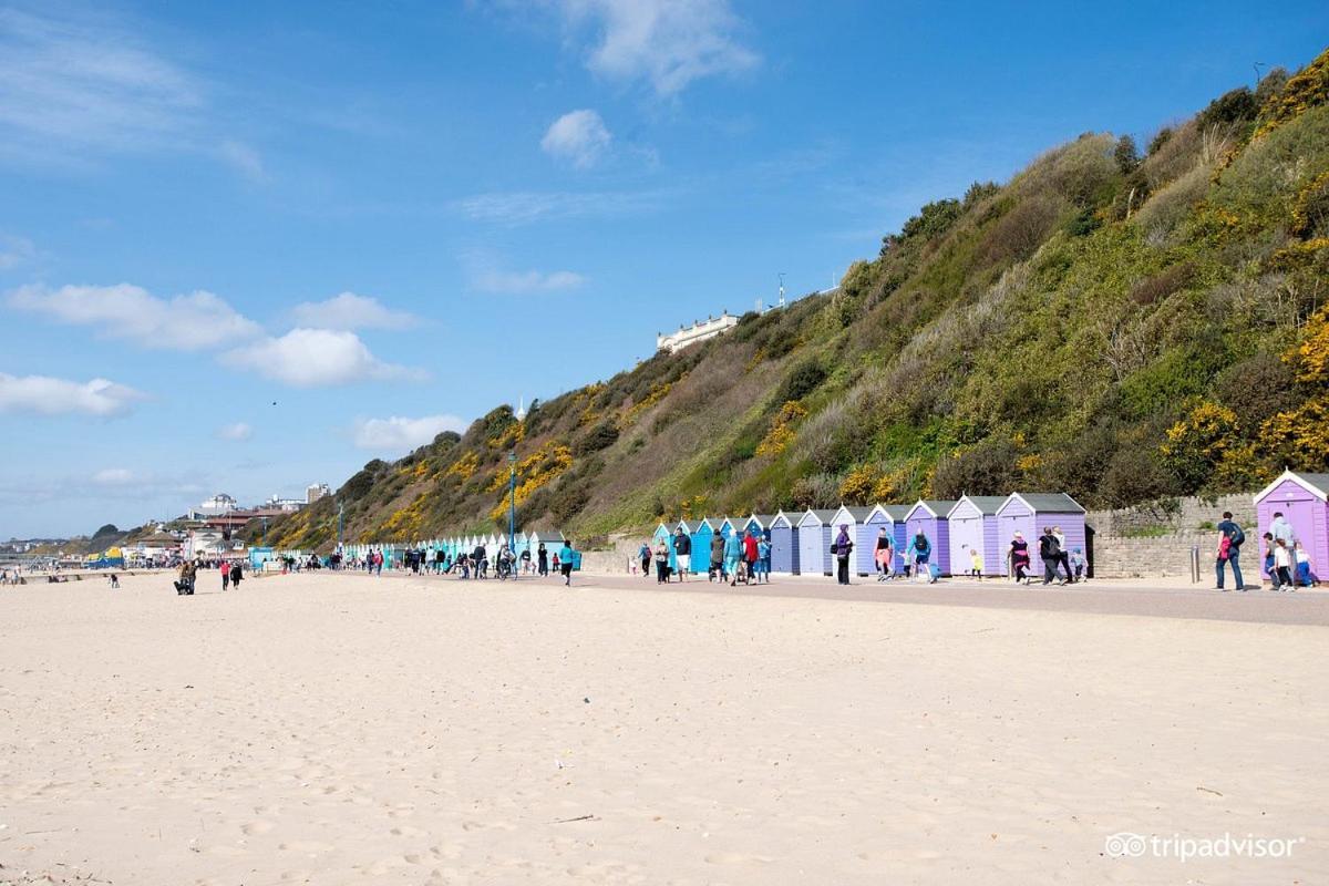 Hotel Celebrity Bournemouth East Cliff By Villare Hotels Exterior photo