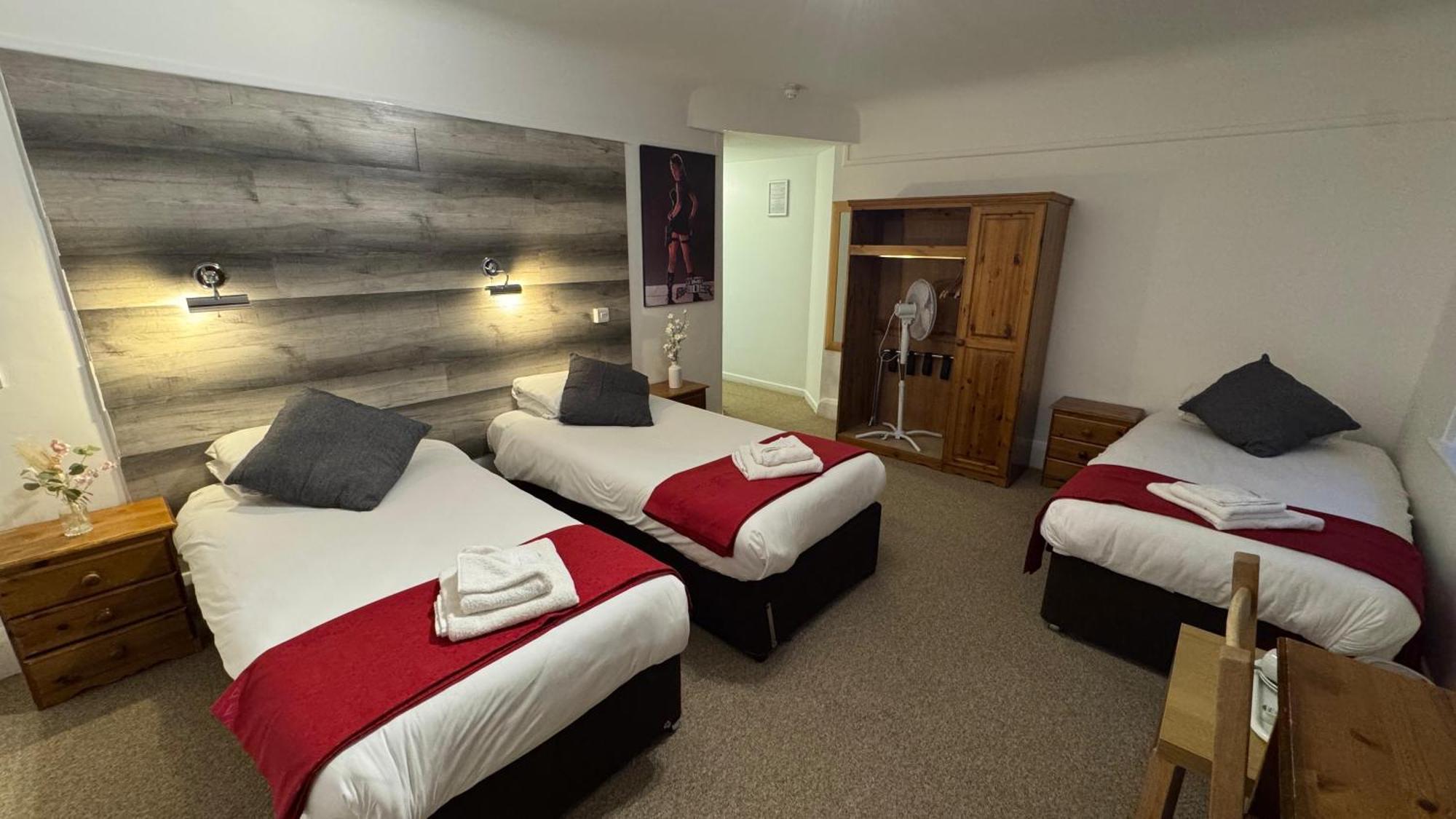 Hotel Celebrity Bournemouth East Cliff By Villare Hotels Exterior photo