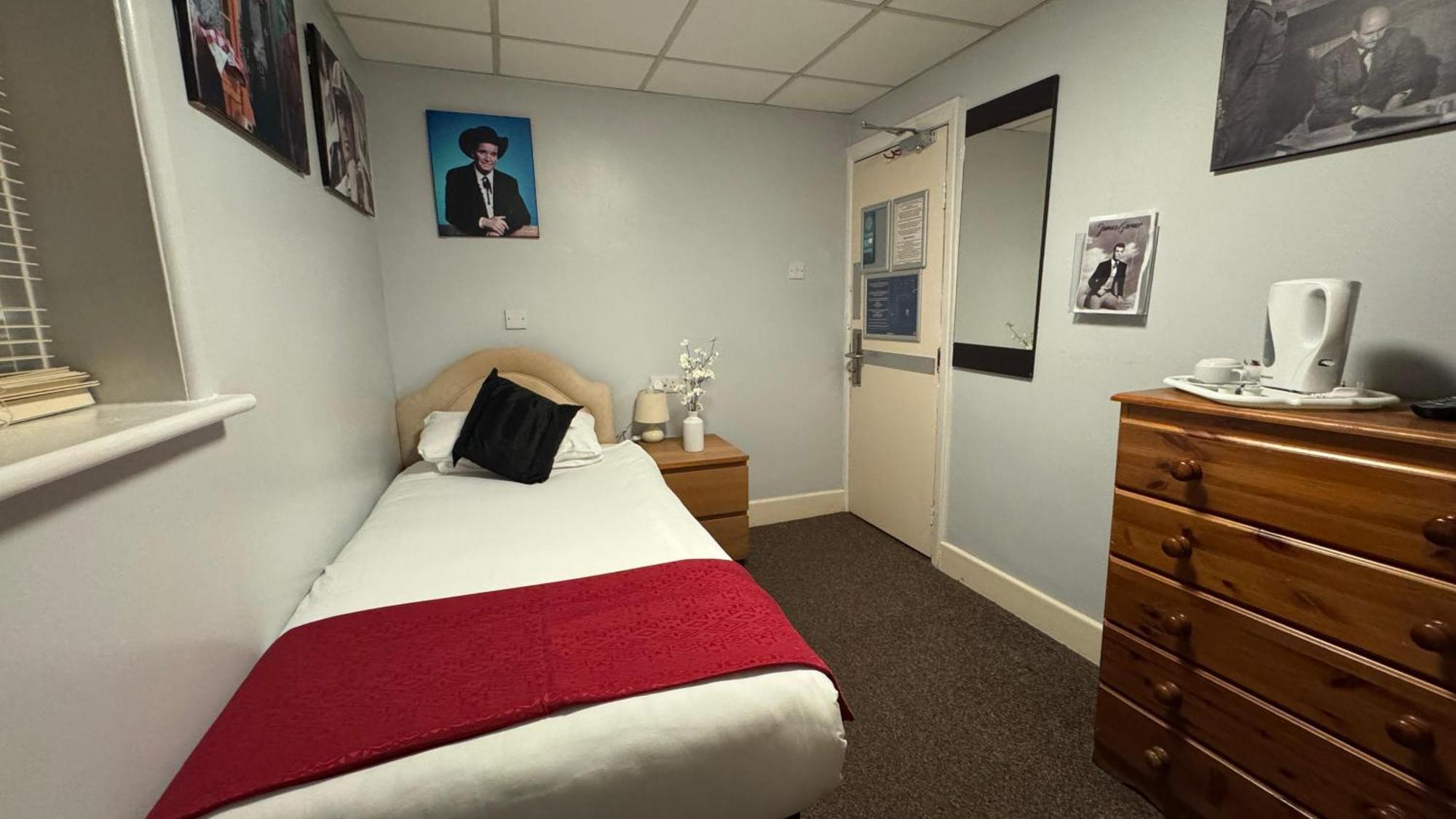 Hotel Celebrity Bournemouth East Cliff By Villare Hotels Exterior photo