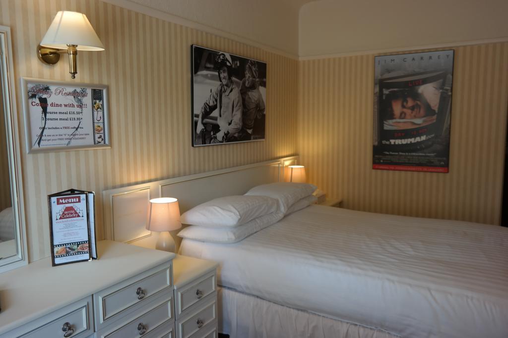 Hotel Celebrity Bournemouth East Cliff By Villare Hotels Exterior photo